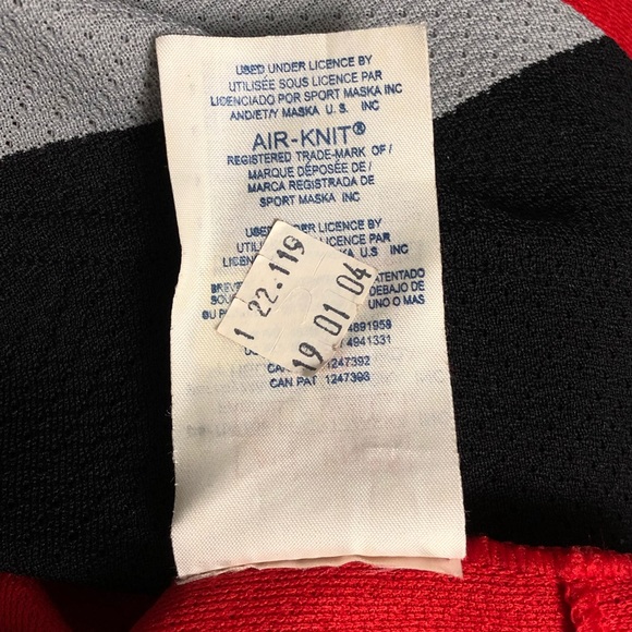 ⛔️SOLD⛔️ CCM SOO GREYHOUNDS CHL JERSEY - Picture 9 of 16